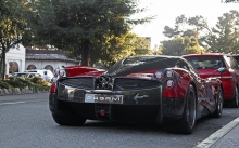  Pagani Huayra   Golf